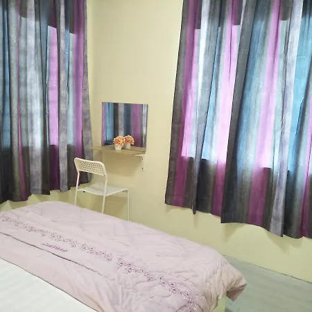 Sufiza Residence Kangar Exterior photo