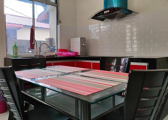 Sufiza Residence
